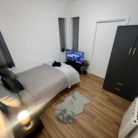 Leisure Studio Flat In Golders Green London Eksteriør bilde