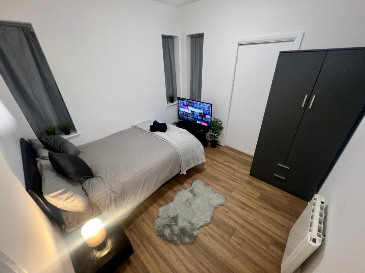 Leisure Studio Flat In Golders Green London Eksteriør bilde