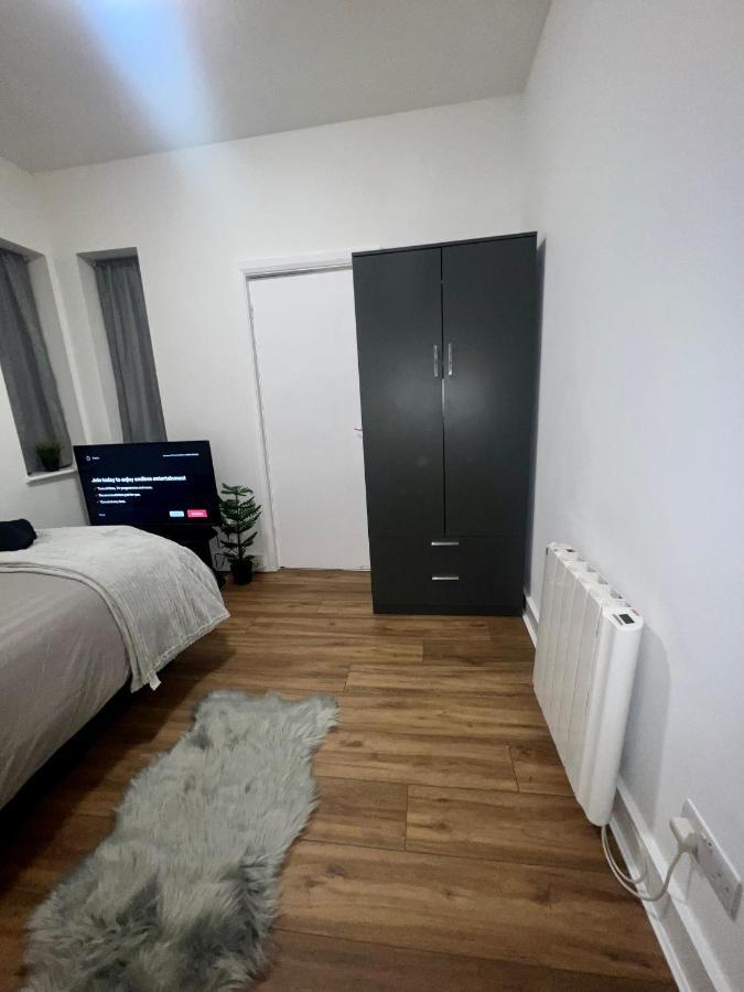 Leisure Studio Flat In Golders Green London Eksteriør bilde